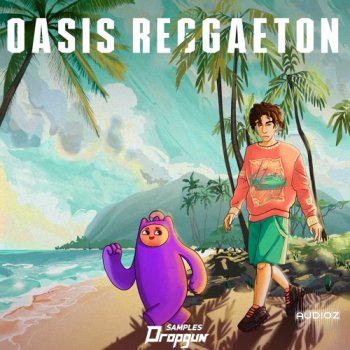 Dropgun Samples Oasis Reggaeton WAV-FANTASTiC screenshot