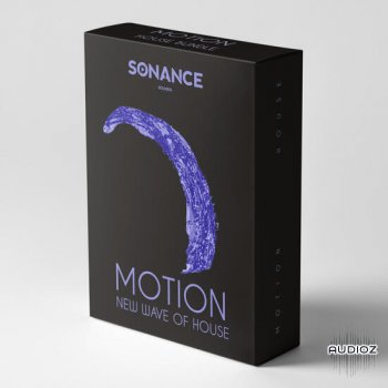 Sonance Sounds Motion WAV MIDI Serum-DECiBEL screenshot