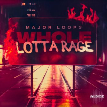 Major Loops Whole Lotta Rage WAV-DECiBEL screenshot