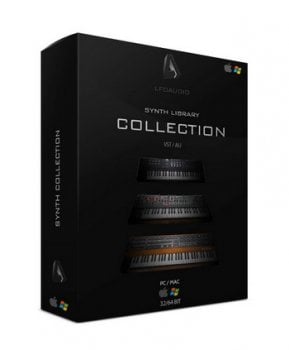 Lfo Audio – Synth Collection