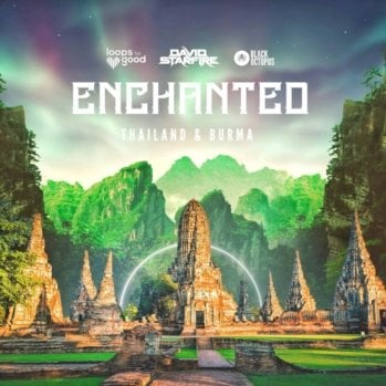 Black Octopus Sound Enchanted Thailand And Burma By David Starfire WAV ABLETON RACKS-DISCOVER screenshot