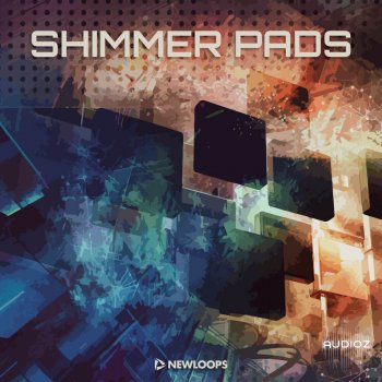 New Loops Shimmer Pads WAV-FANTASTiC screenshot