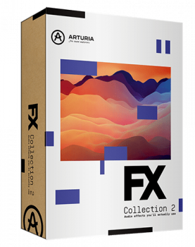 Arturia FX Collection 2 v2.0.1-R2R screenshot