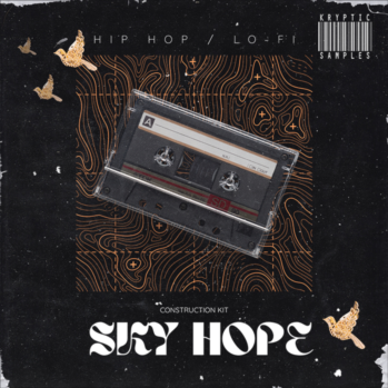 Kryptic Samples Sky Hope WAV MiDi-DISCOVER screenshot