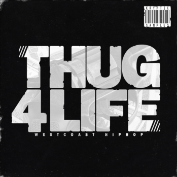 Kryptic Samples Thug 4 Life WAV MiDi-DISCOVER screenshot