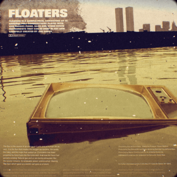 nolyrics Floaters Loop Kit WAV MiDi-DISCOVER screenshot