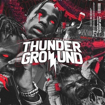 nolyrics Thunderground Loop Kit WAV MiDi-DISCOVER screenshot