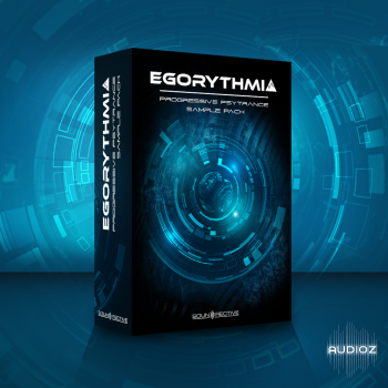 SounDirective Egorythmia Progressive Psytrance Sample Pack WAV-DECiBEL screenshot