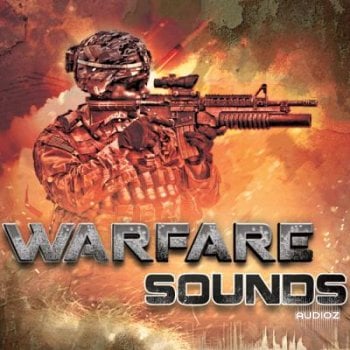 GameMaster Audio WARFARE SOUNDS (2021) WAV screenshot