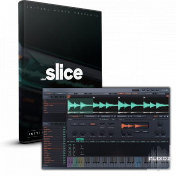 Initial Audio Slice v1.1.6 Incl Keygen WiN/OSX-R2R