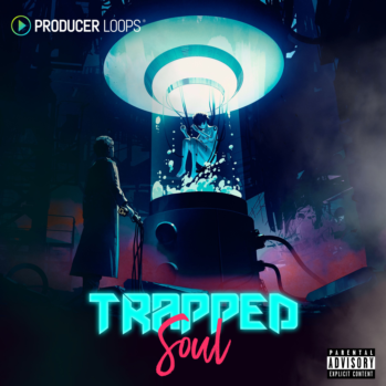 Producer Loops Trapped Soul MULTi-FORMAT-DISCOVER screenshot