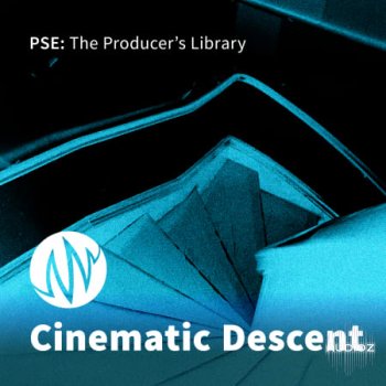 PSE The Producer's Library Cinematic Descent WAV-FANTASTiC screenshot