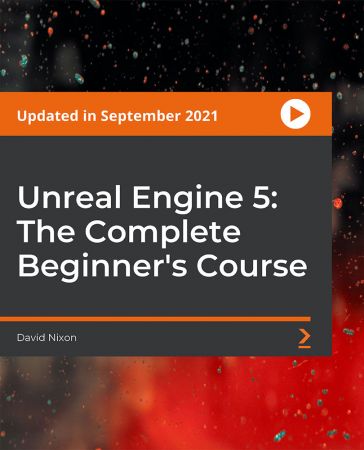 Unreal Engine 5: The Complete Beginner’s Course