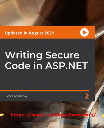 Writing Secure Code in ASP.NET