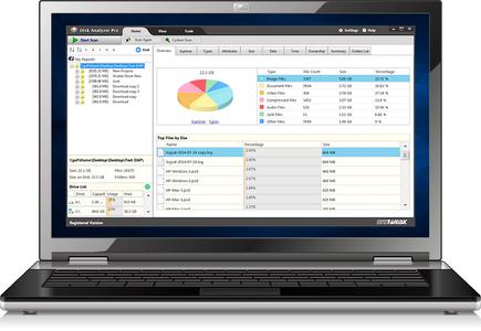 SysTweak Disk Analyzer Pro 1.0.1100.1146