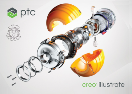 PTC Creo Illustrate 8.0.0.0