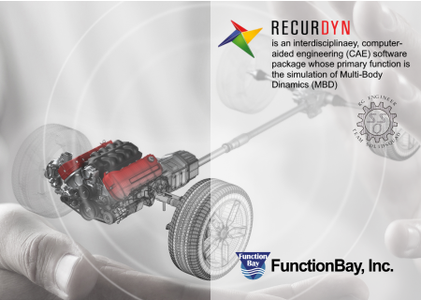 FunctionBay RecurDyn V9R5 BN9509