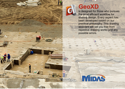 midas GeoXD 2020 version 1.1