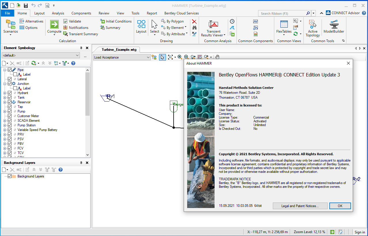 OpenFlows Hammer CONNECT Editon Update 3.5