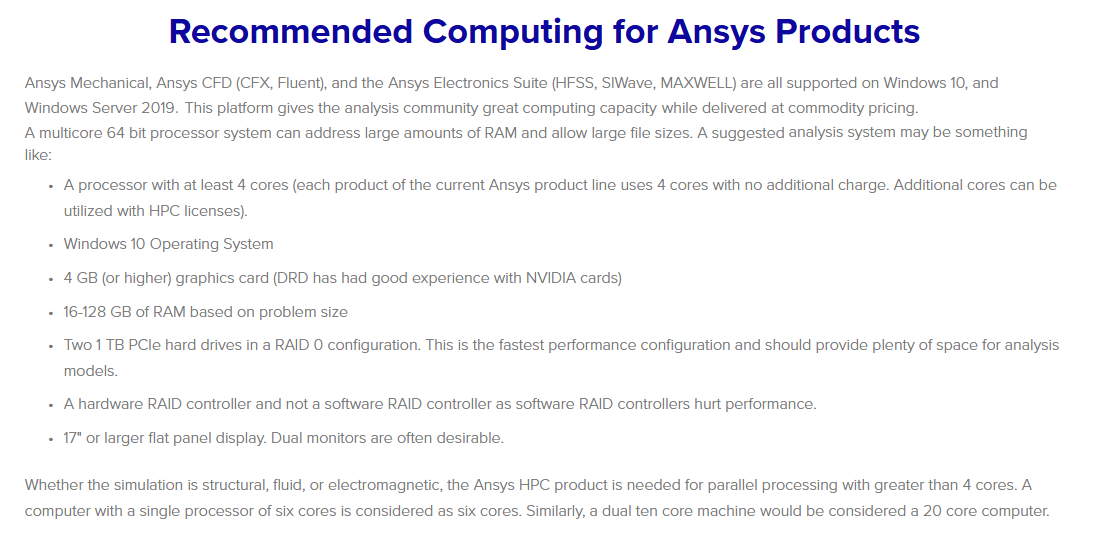 ANSYS EMA3D Cable 2022 R1