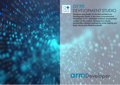 ARM Development Studio 2021.1 Win/Linux