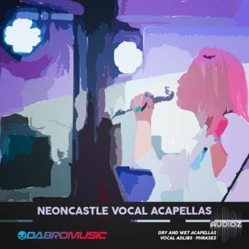 DABRO Music Neoncastle Vocal Acapellas WAV-FANTASTiC HAPPY NEW YEAR screenshot