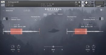 Sample Logic Empyreal Atmosphere Designer KONTAKT-DECiBEL screenshot