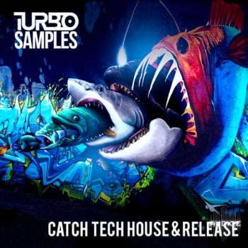 Turbo Samples Catch Tech House and Release WAV MIDI-DECiBEL screenshot