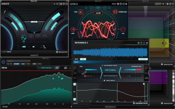 Mastering The Mix Bundle v1.5m WIN/MAC