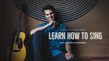 Truefire Eben Pariser’s Learn How To Sing Tutorial