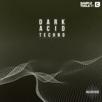 Sample Tools by Cr2 Dark Acid Techno WAV MIDI-DECiBEL screenshot