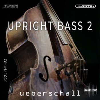 Ueberschall Upright Bass 2 ELASTIK screenshot