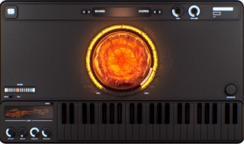 Sauceware Audio Scorch Expansion XP 1 Synth Expansion-FLARE screenshot