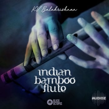 Black Octopus KV Balakrishnan Indian Bamboo Flute WAV-FANTASTiC screenshot