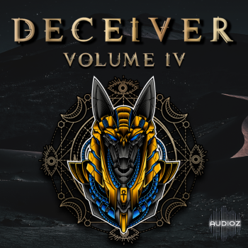 Evolution Of Sound Deceiver Vol 4 WAV MiDi SERUM Presets screenshot