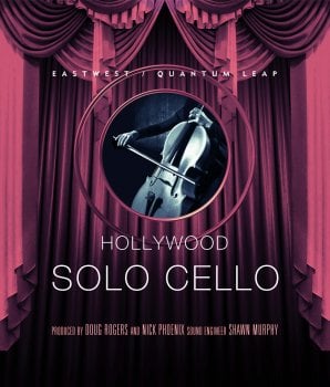 East West Hollywood Solo Cello Diamond v1.0.2-DECiBEL screenshot