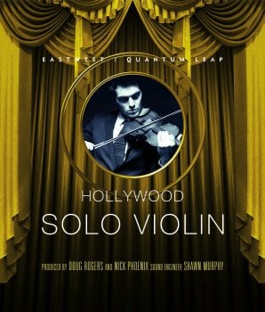 East West Hollywood Solo Violin Diamond v1.0.5-DECiBEL screenshot