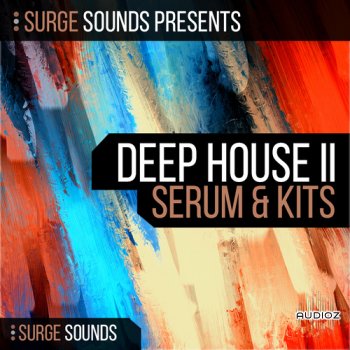 Surge Sounds Deep House II MULTiFORMAT-FANTASTiC screenshot