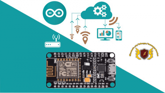 Internet of Things (IoT) with ESP8266 & Arduino IDE