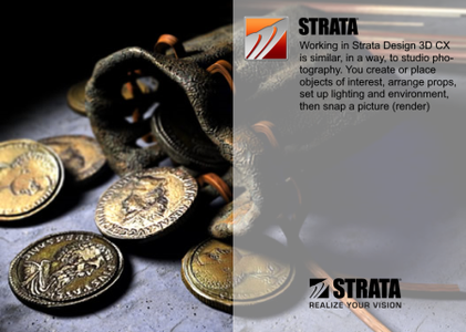 Strata Design 3D CX 8.2.9.0