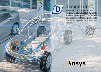 ANSYS 2022 R1 nCode DesignLife