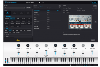 Arturia Analog Lab V v5.4.7 CE-V.R screenshot