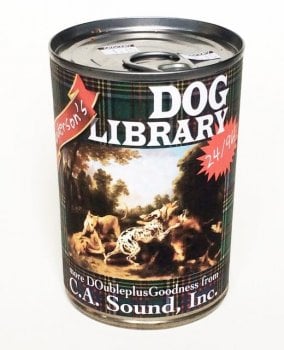 Сasoundinc Dog Library WAV-FANTASTiC