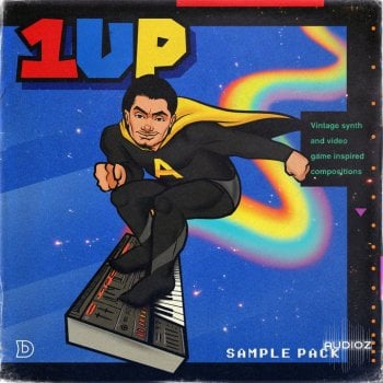 DopeBoyzMuzic 1UP Sample Pack WAV-FANTASTiC screenshot