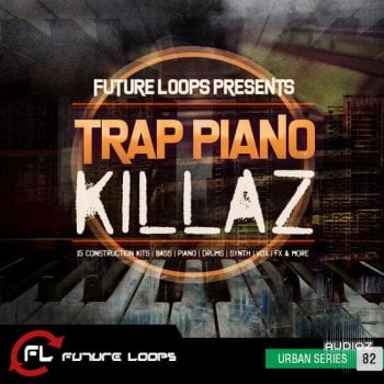 Future Loops Trap Piano Killaz WAV-DECiBEL screenshot