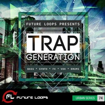 Future Loops Trap Generation WAV-DECiBEL screenshot