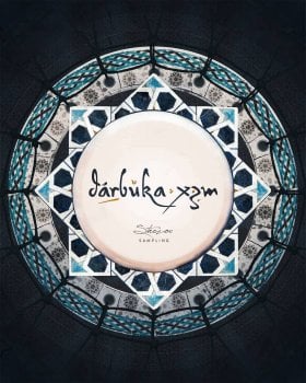 Strezov Sampling Darbuka X3M KONTAKT screenshot