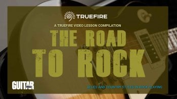 Truefire TrueFire's The Road to Rock Tutorial screenshot