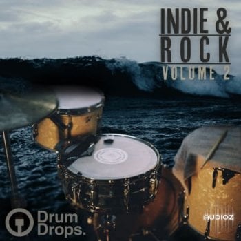 Drumdrops Indie And Rock Volume 2 WAV-FANTASTiC screenshot