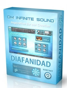 Om Infinite Sound - Diafanidad for Kontakt screenshot